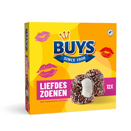 Liefdeszoenen