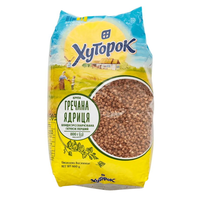 Hutorok Buckwheat
