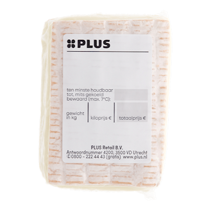PLUS Vieux pane 50+