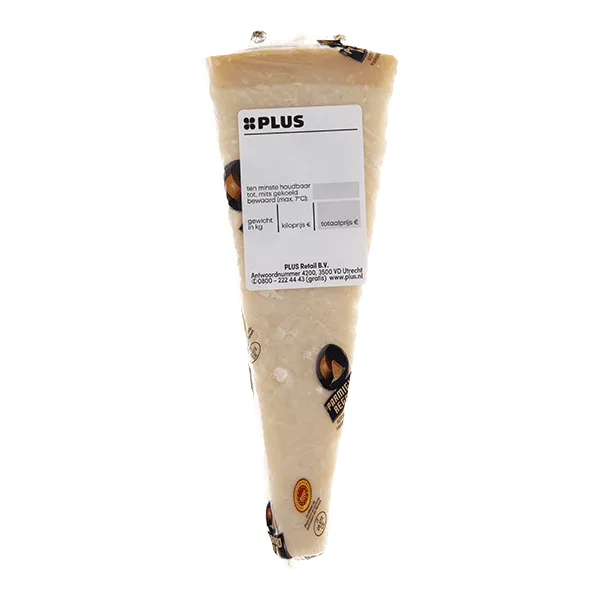 PLUS Parmigiano reggiano 30+