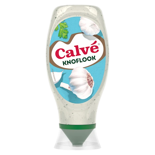 Calvé Snacksaus knoflook