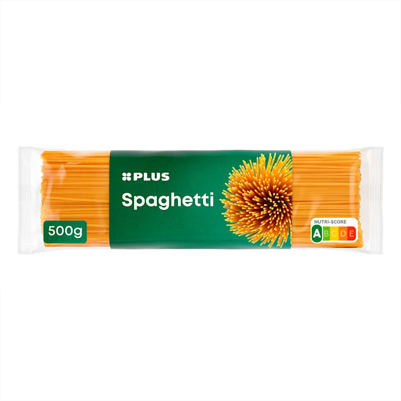 PLUS Spaghetti