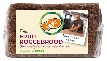 Fruit roggebrood