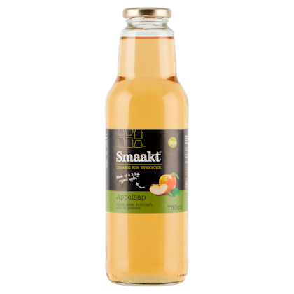 Appelsap bio
