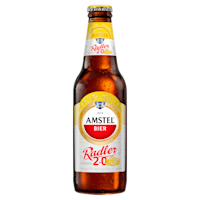 Amstel Radler citroen bier fles