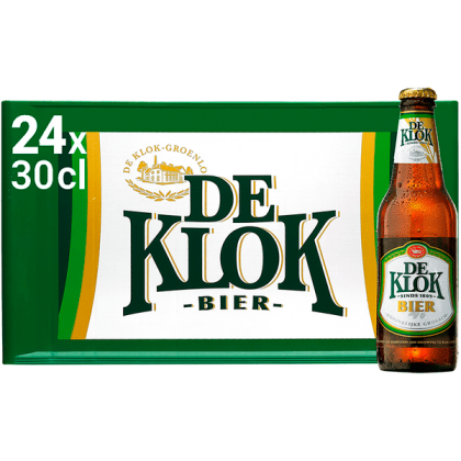 Bier krat fles