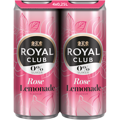 Rose lemonade