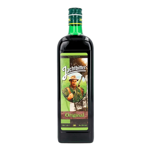 Jachtbitter Kruidenbitter