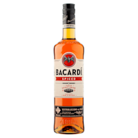 Bacardi Spiced