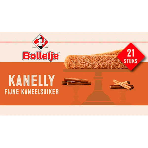 Bolletje Kanelly