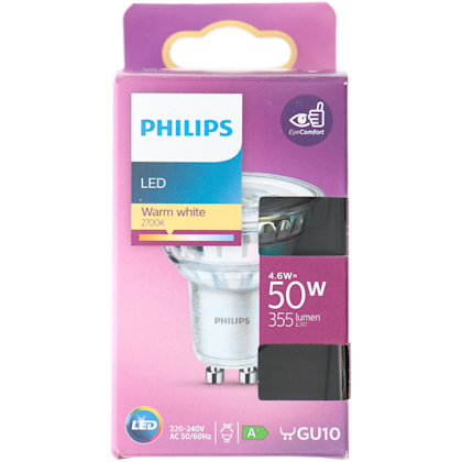 Led 50W Spot Gu10 Niet Dimbaar