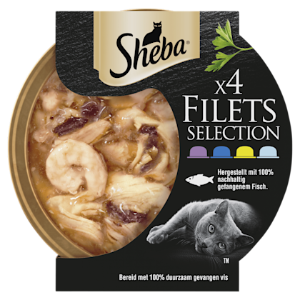 mini filets selection