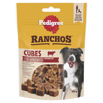 Ranchos cubes rund