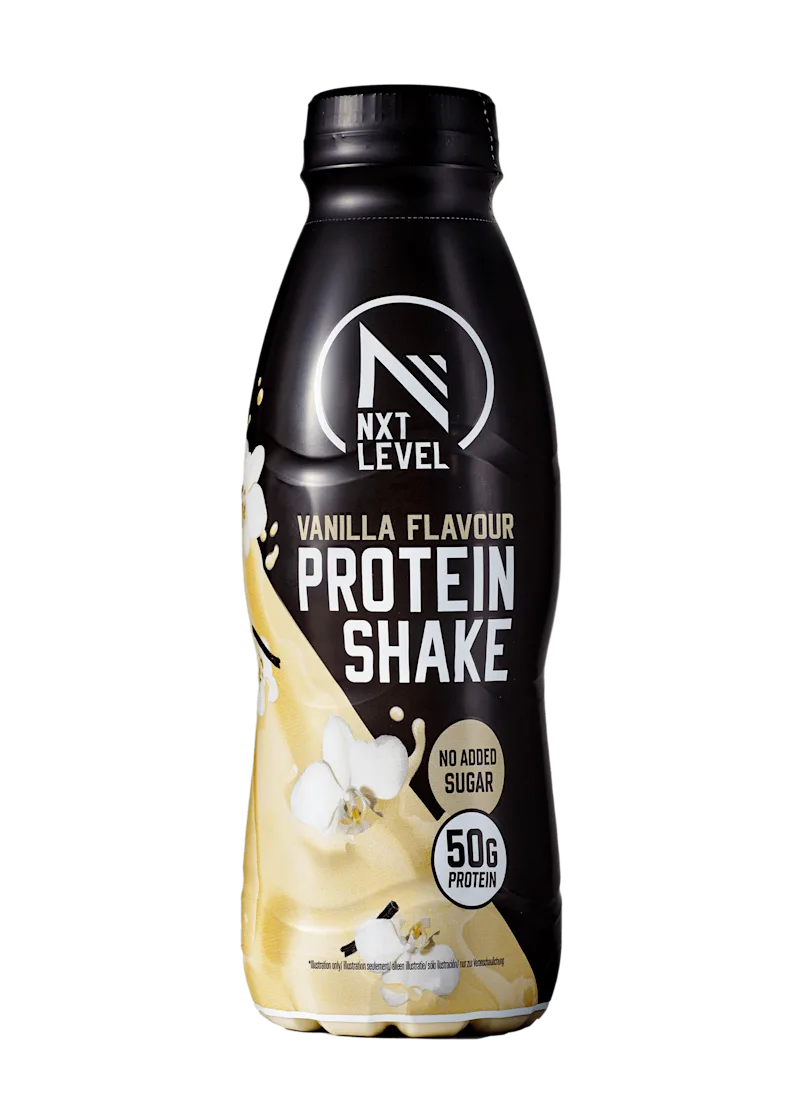 NXT Level Protein Shake Vanilla