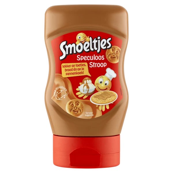 Smoeltjes Speculoos stroop