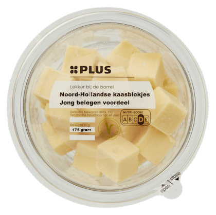 N-Holl Kaasblokjes J-Belegen