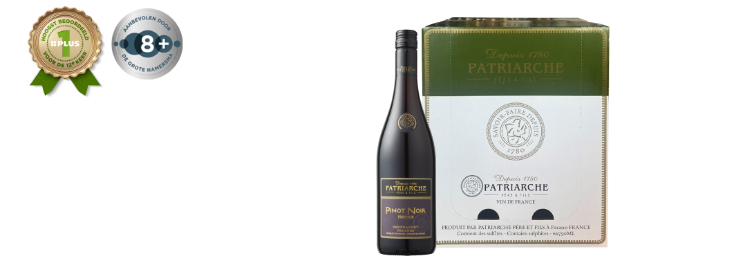 Patriarche Prestige Pinot Noir