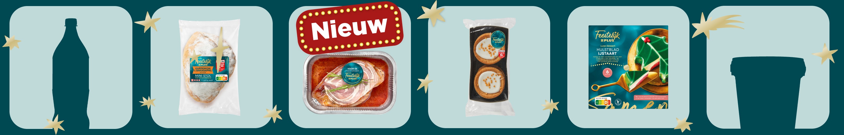 Nieuw Kerstassortiment