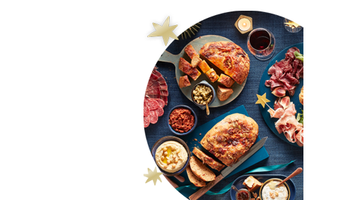 Kerst borrel inspiratie