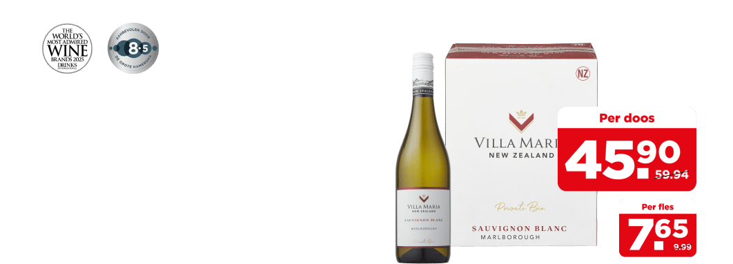 Villa Maria Private Bin Sauvignon Blanc