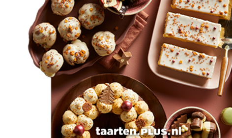 PLUS Taartenshop