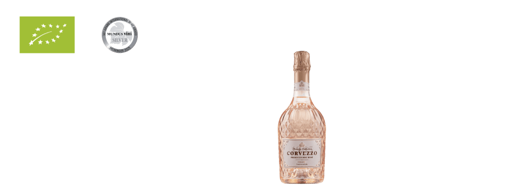 Corvezzo Prosecco Rosé