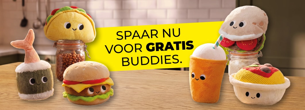 Beter Bikken Buddies