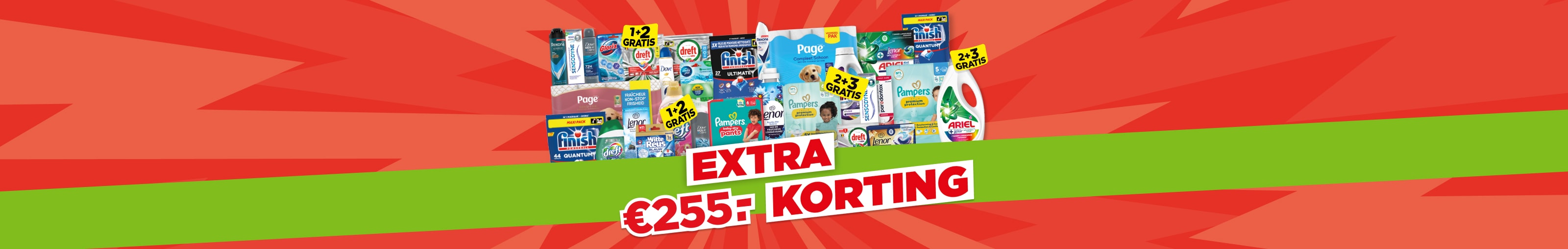 Extra korting