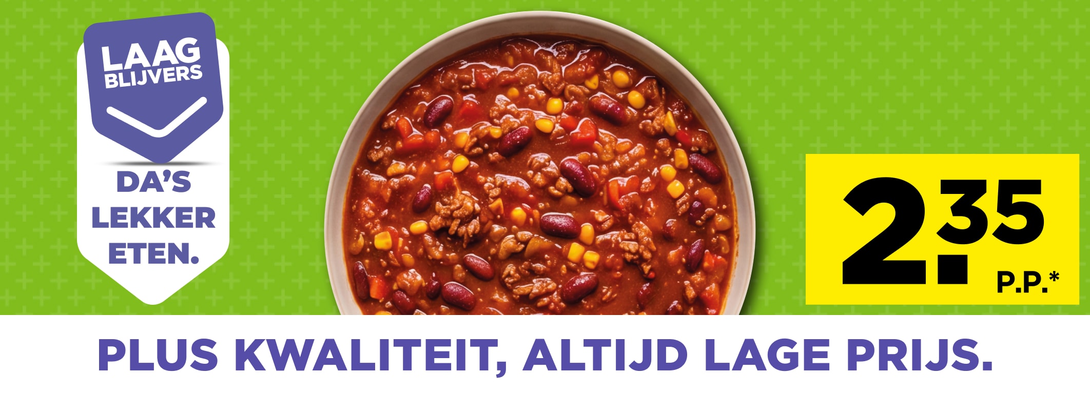 Snelle chili con carne