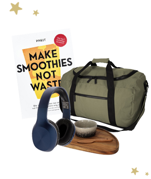 Keuzekado kerstpakket