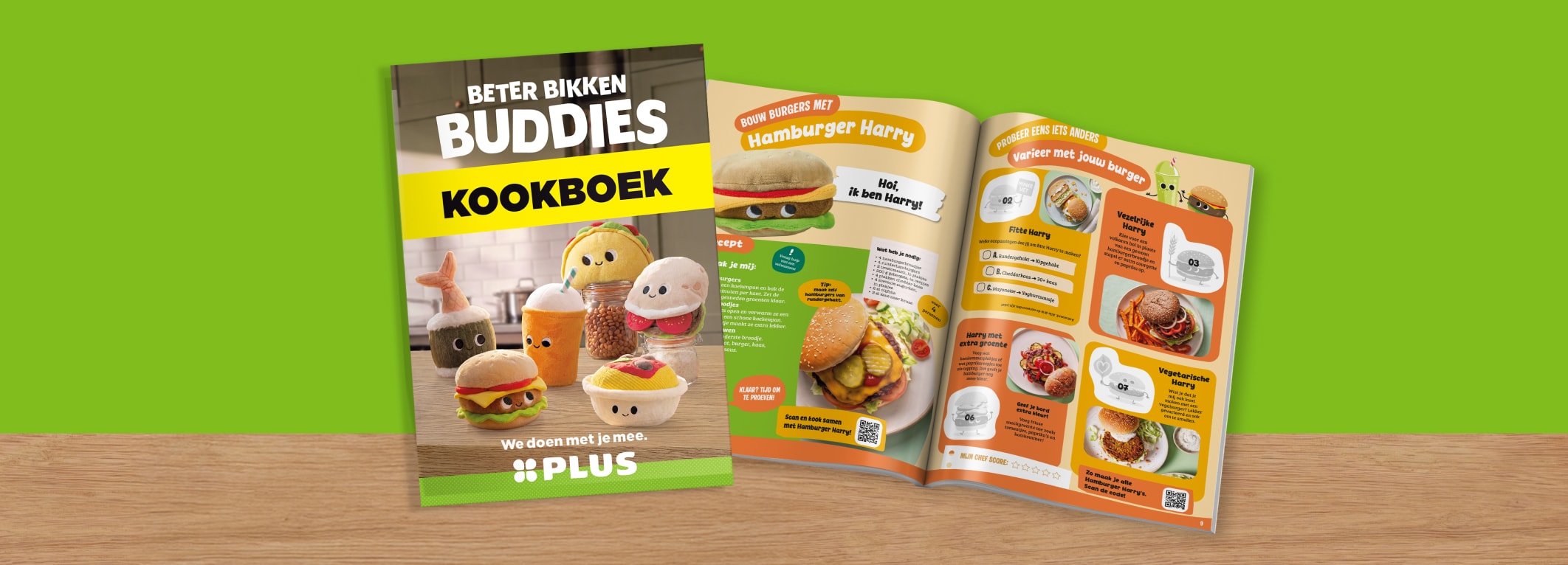 Beter Bikken Buddies album