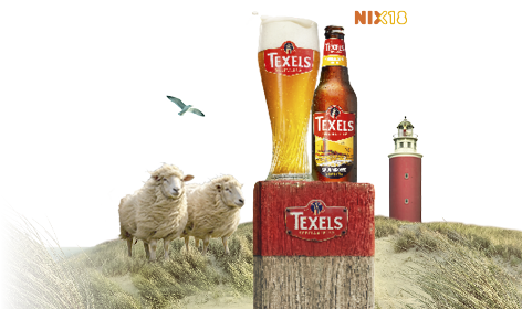 Koop een Texels multipack en win een uitwaaiweekend voor 2 personen op Texel. 2 hotelovernachtingen, een bezoek aan de Bierbrouwerij en lunch met de schapenboer. Geldig van 20 mei t/m 2 juni
