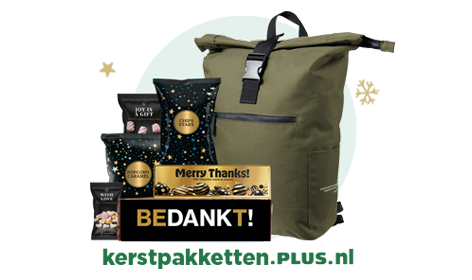 Kerstpakketten