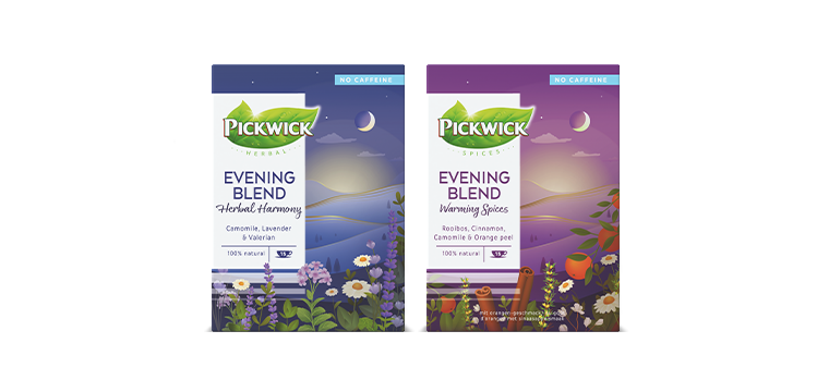 Pickwick evening blend