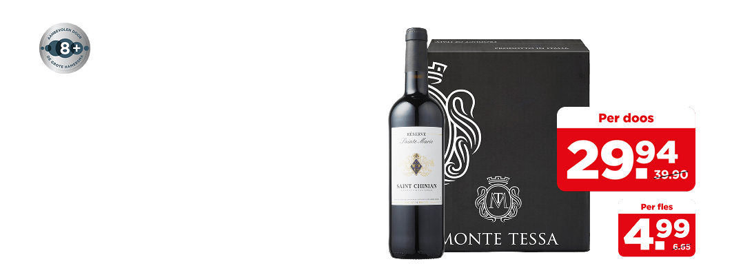 Monte Tessa Primitivo IGP 