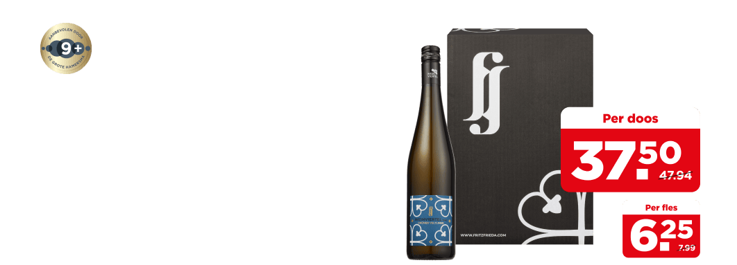 Fritz & Frieda DAC Grüner Veltliner