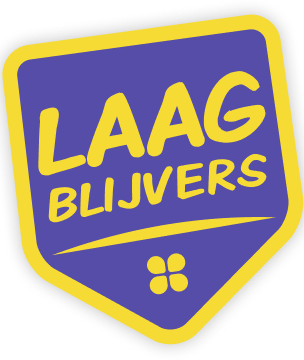 Laagblijvers logo