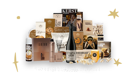 Kerstpakkettenshop
