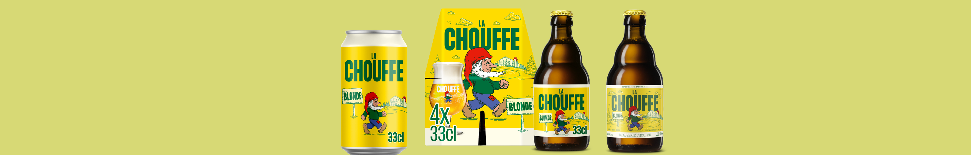 La Chouffe