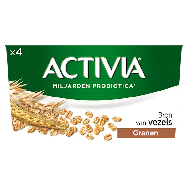 Activia Yoghurt Granen