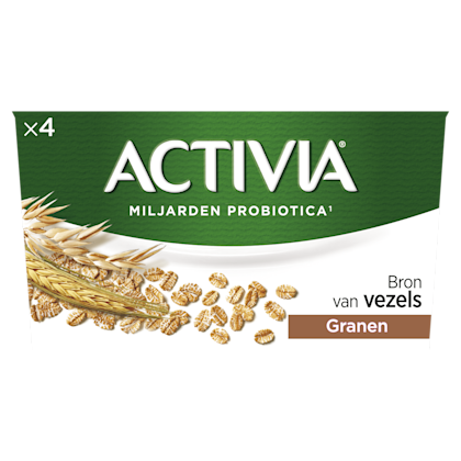 Activia Yoghurt Granen