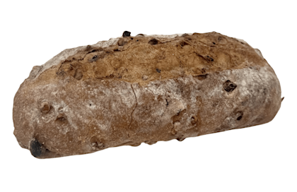 Borrelbrood walnoot rozijn