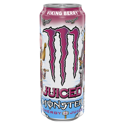 Energy viking berry