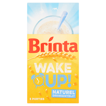 Drinkontbijt Wake Up! Naturel