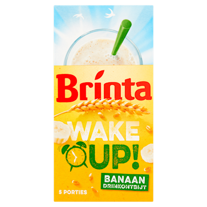 Drinkontbijt Wake Up! Banaan