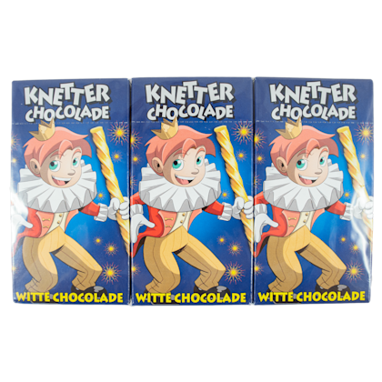 Neutraal Knettersticks