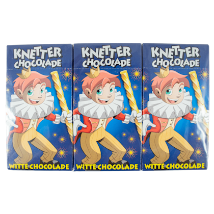 Knettersticks