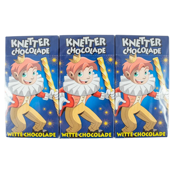 Neutraal Knettersticks