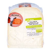 PLUS Klaverland Geitenkaas jong belegen 50+ stuk