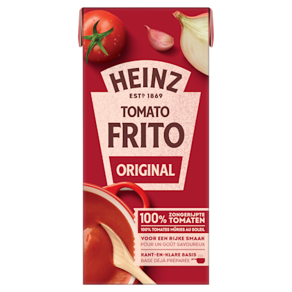 Tomato Frito (tomatensaus)